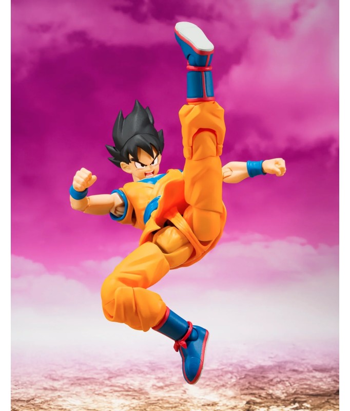 S.H.Figuart - Dragon Ball - Son Goku