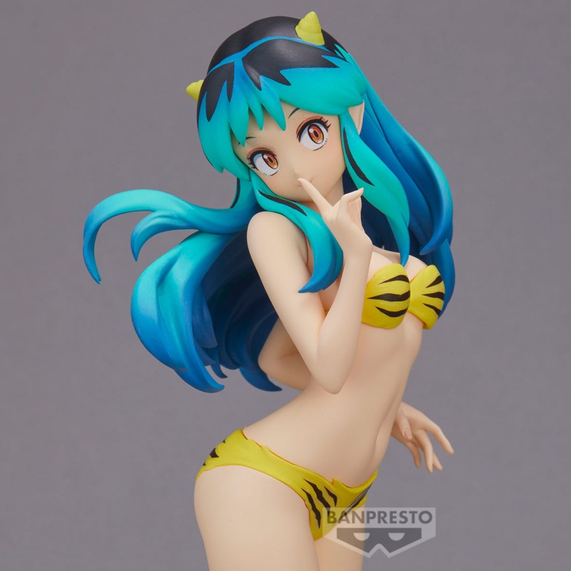 URUSEI YATSURA - Lum - Figure Glitter & Glamours 22cm