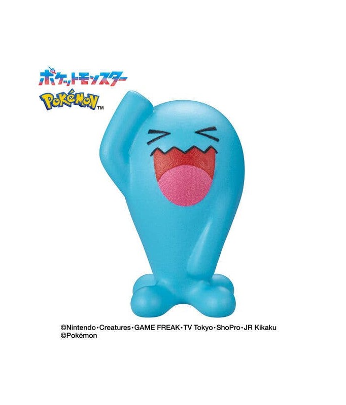 Bikkura Tamago Let's Go! Pokemon Bath Salts By Type -Psychic type Pokemon- (Random 1P)
