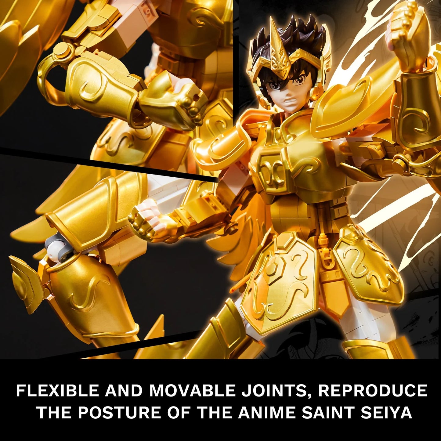 Saint Seiya Sagittarius 86601