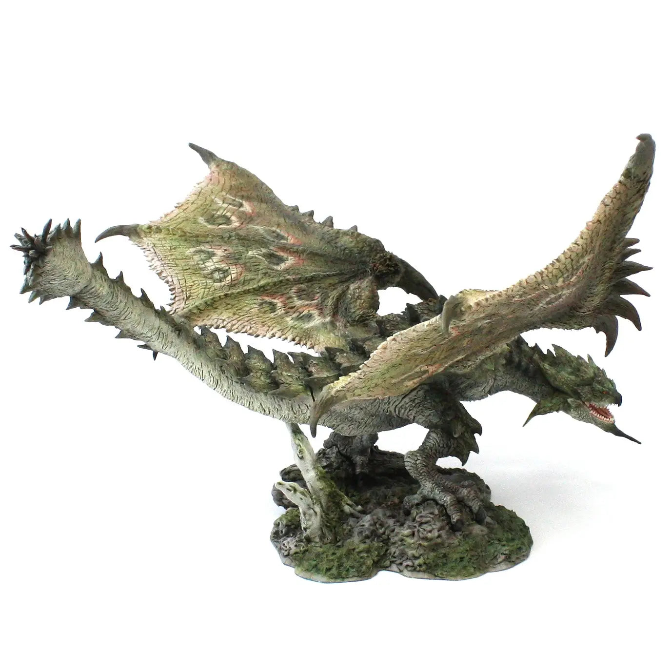 Monster Hunter: Capcom Figure Builder Creator's Model Female Fire Wyvern Rathian (Reprint) (Reissue)