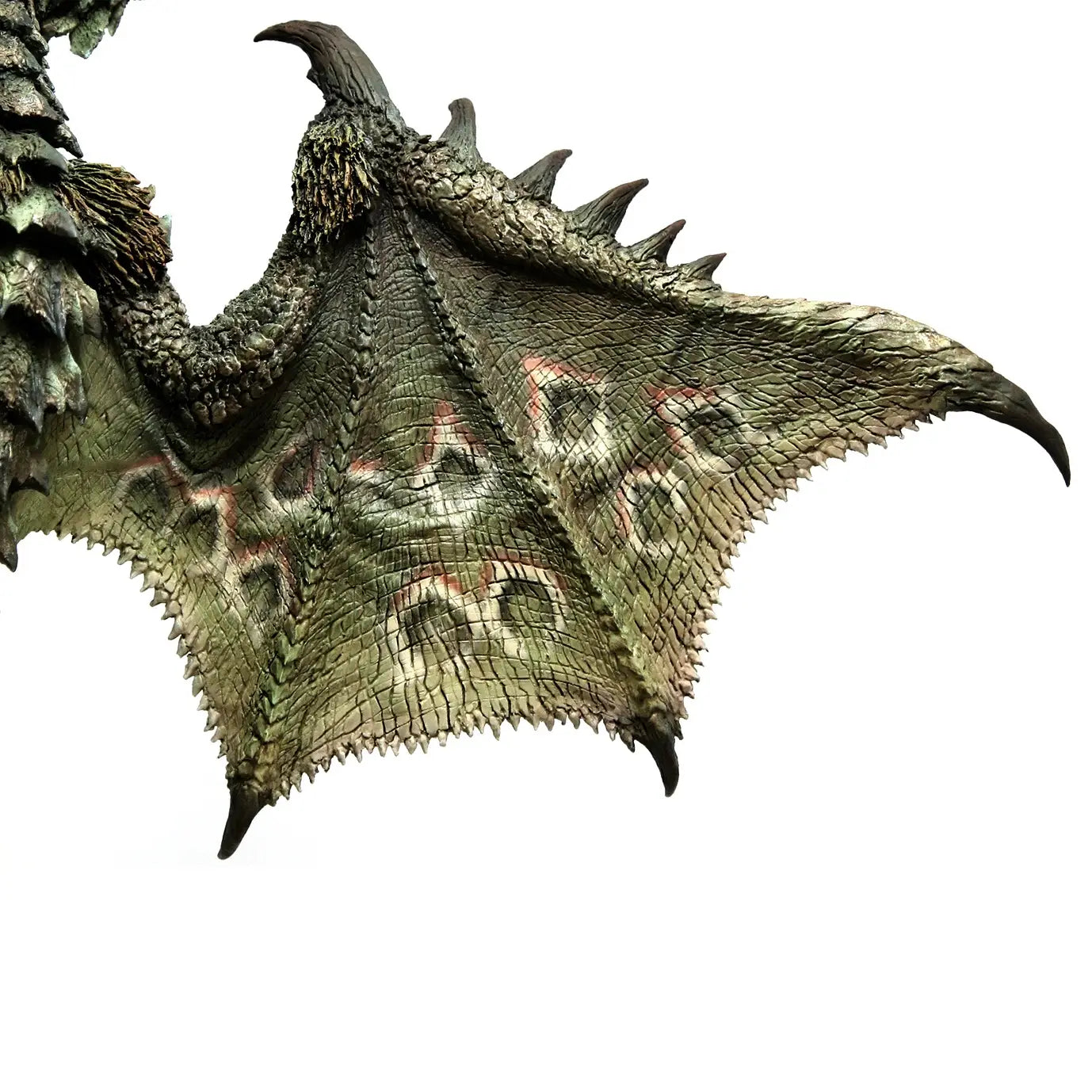 Monster Hunter: Capcom Figure Builder Creator's Model Female Fire Wyvern Rathian (Reprint) (Reissue)