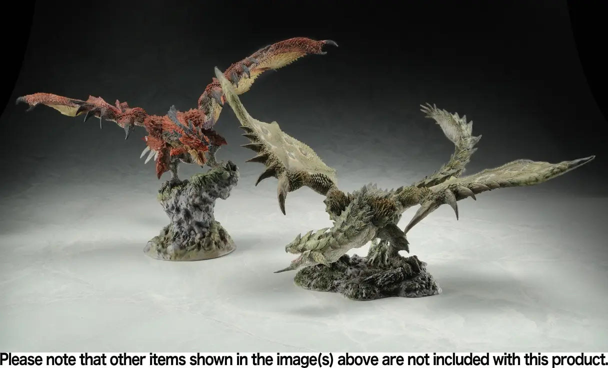 Monster Hunter: Capcom Figure Builder Creator's Model Female Fire Wyvern Rathian (Reprint) (Reissue)