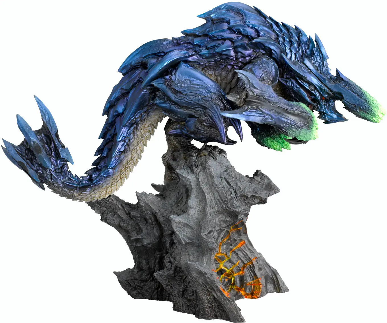 Monster Hunter: CCapcom Figure Builder Creators Model Crushing Wyvern Brachydios (Reprint Edition) (Copy)