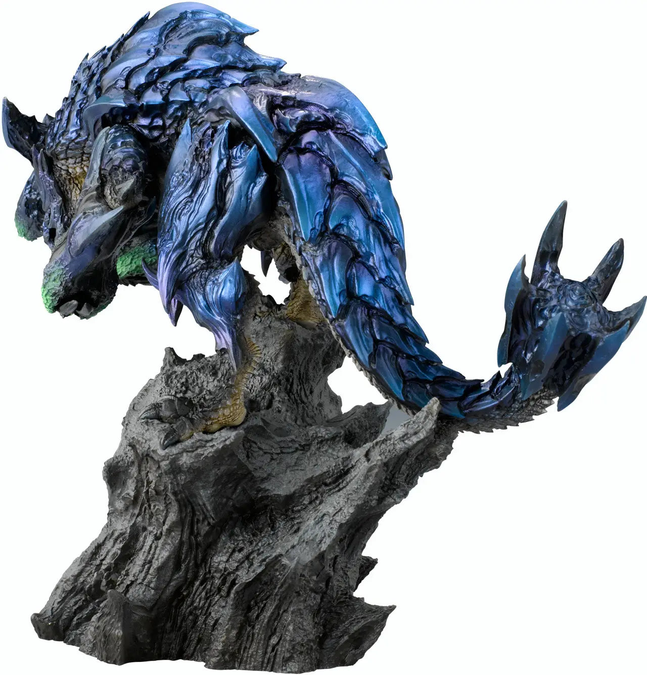 Monster Hunter: CCapcom Figure Builder Creators Model Crushing Wyvern Brachydios (Reprint Edition) (Copy)