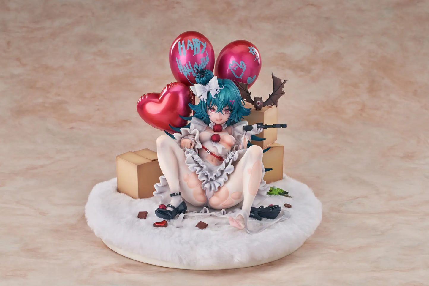 1/7 Girls' Frontline M327 Shadow of a Trap ver.