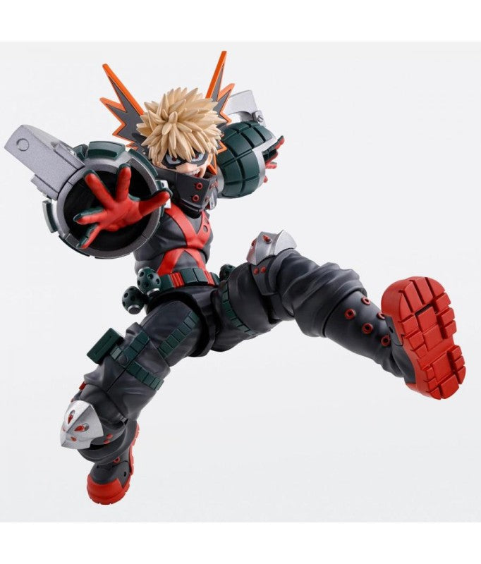 S.H.Figuarts Katsuki Bakugo