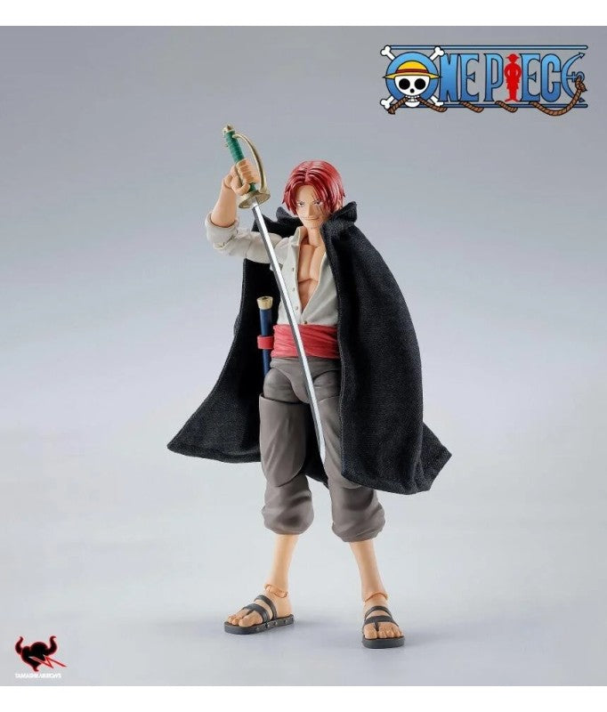 S.H.Figuarts Shanks & Luffy