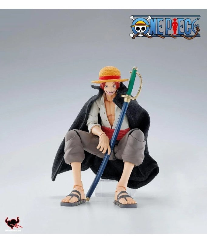S.H.Figuarts Shanks & Luffy