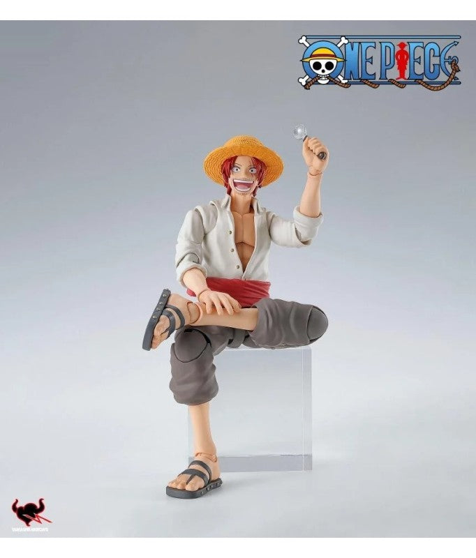 S.H.Figuarts Shanks & Luffy