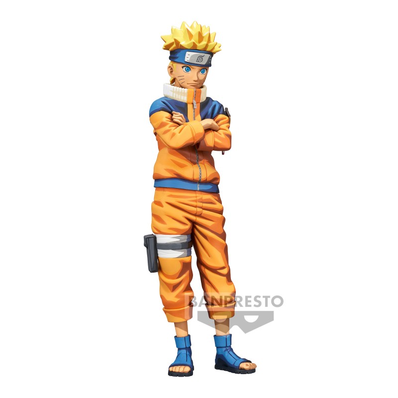 Grandista Nero - Naruto - Naruto Uzumaki
