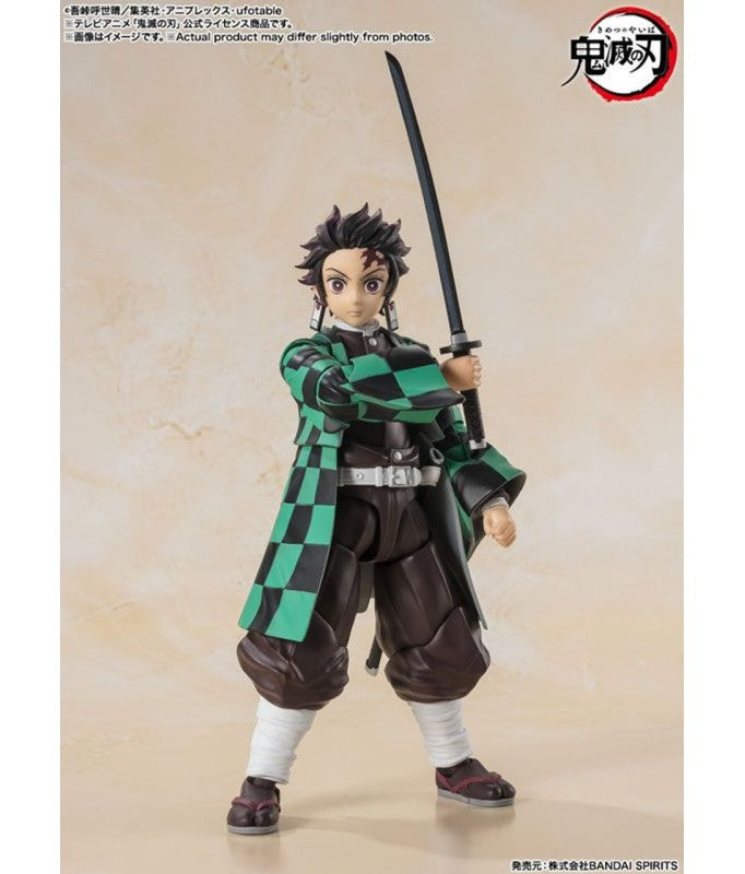 S.H.Figuarts Tanjiro Kamado