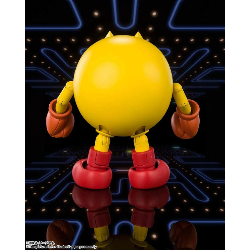 S.H.Figuarts Pac-Man