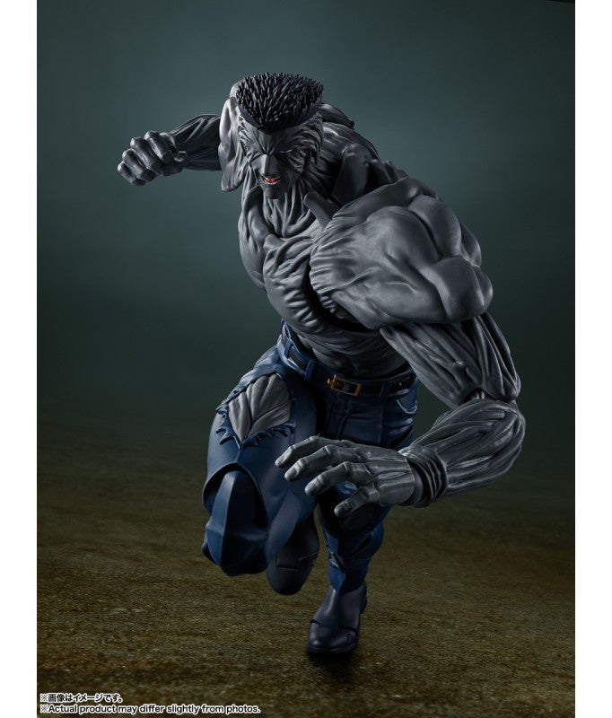 S.H.Figuarts Younger Toguro 100 Percent