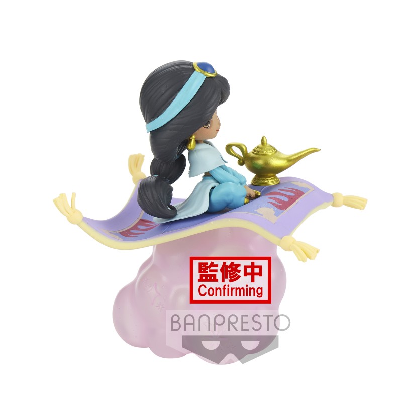 Q Posket Stories - Aladdin - Jasmine