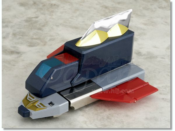 Il coraggioso Gohkin Baldios