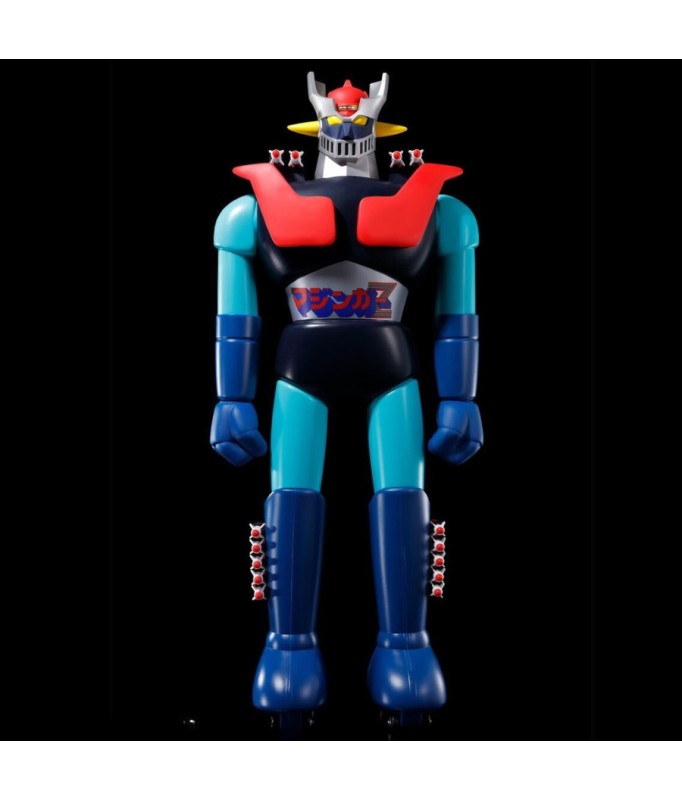 Jumbo Machinder Mazinger Z