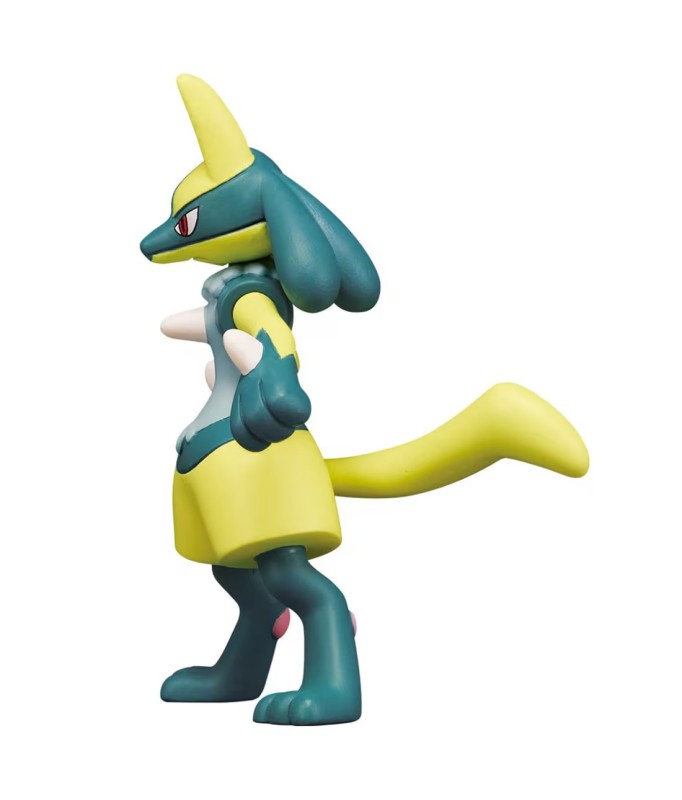 Moncolle MS-52 Yellow Lucario