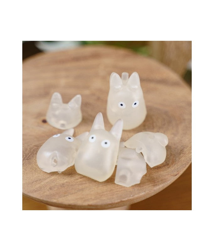 Kumukumu Figurine Small Totoro - My Neighbor Totoro