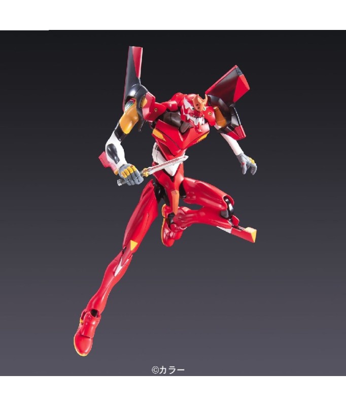 LMHG EVA-02 Evangelion:2.0 Ver.