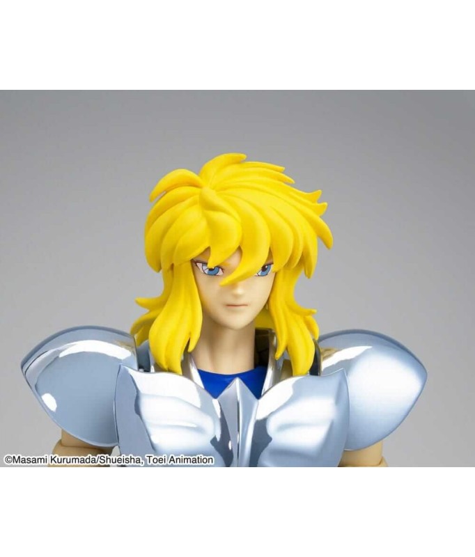 Saint Seiya Myth Cloth Cygnus Hyoga 20th Anniversary Ver.