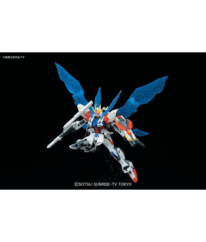 1/144 HGBF STAR BUILD STRIKE PLAVSKY ALA # 009