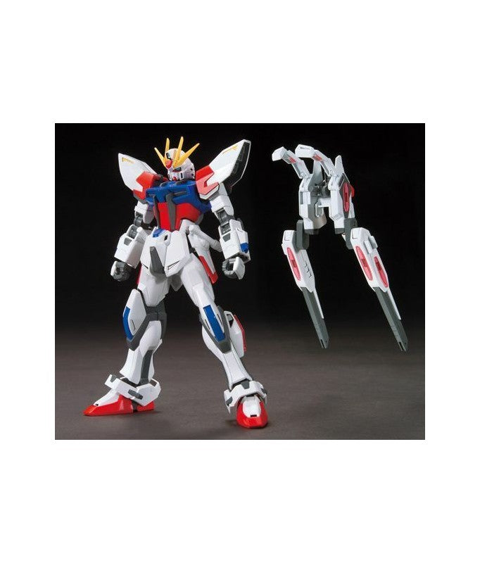 1/144 HGBF STAR BUILD STRIKE PLAVSKY ALA # 009