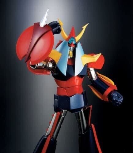 Soul Of Chogokin GX-41 Reideen The Brave