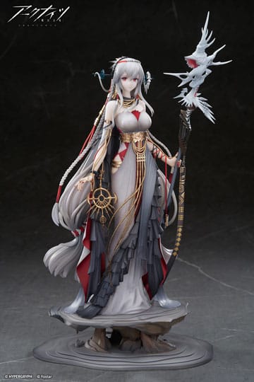 1/7 Arknights: Skadi The Corrupting Heart The Pilgrim ver.