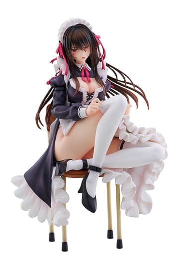 1/6 Maid Maison Hanikami Kanojo Kasane Minazumi