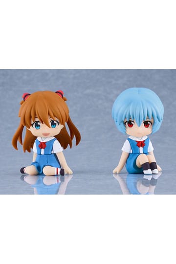 Nendoroid Plus: Asuka Shikinami Langley Rubber Mascot (Rebuild of Evangelion)