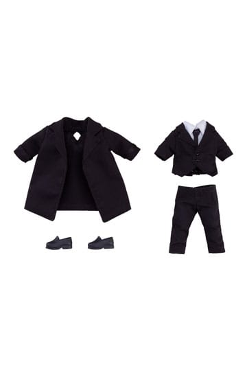 Nendoroid Doll Outfit Set: Osamu Dazai - Dark Era Ver. (Bungo Stray Dogs)
