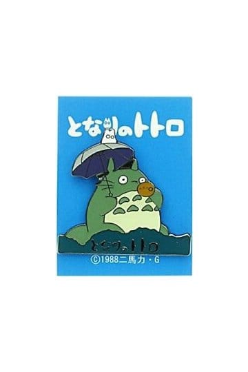 My Neighbor Totoro Pin Big and Small Totoro Ocarina