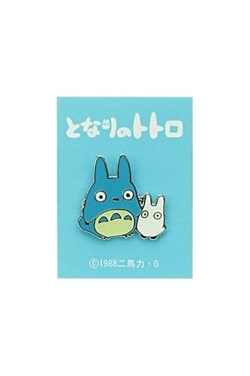 My Neighbor Totoro Pin Middle and Small Totoro