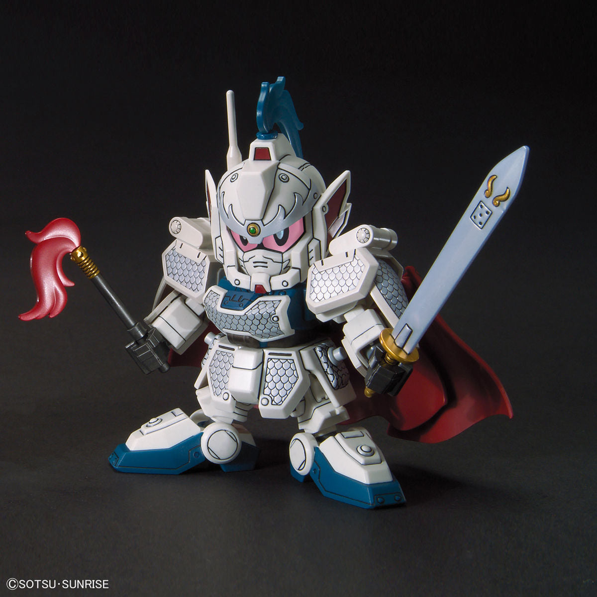 BB GongSun Zan EZ-8 & Four Symbols Ogre Armor Chariot