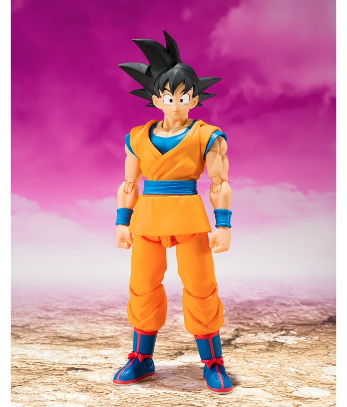 S.H.Figuart - Dragon Ball - Son Goku
