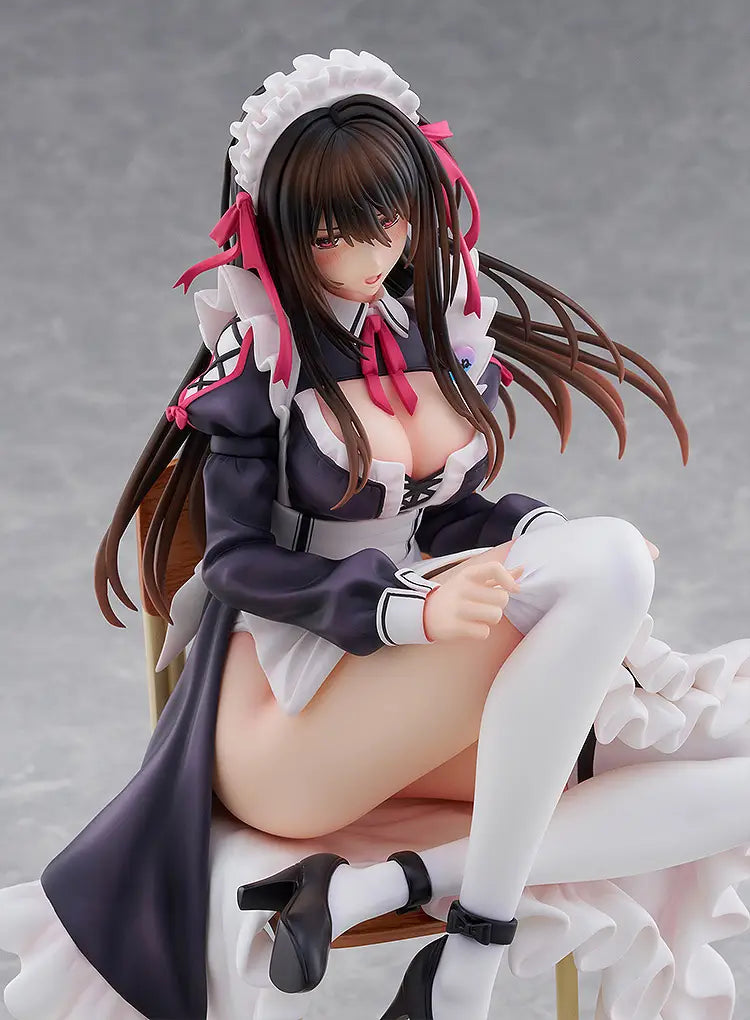 1/6 Maid Maison Hanikami Kanojo Kasane Minazumi
