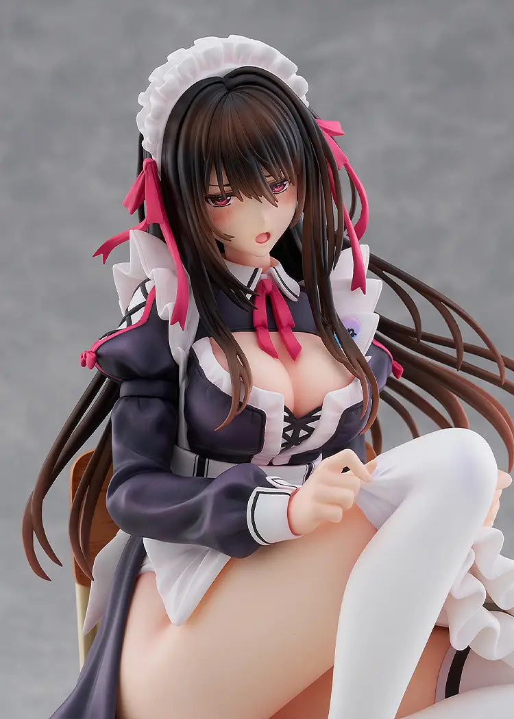 1/6 Maid Maison Hanikami Kanojo Kasane Minazumi