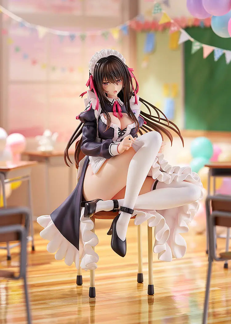 1/6 Maid Maison Hanikami Kanojo Kasane Minazumi