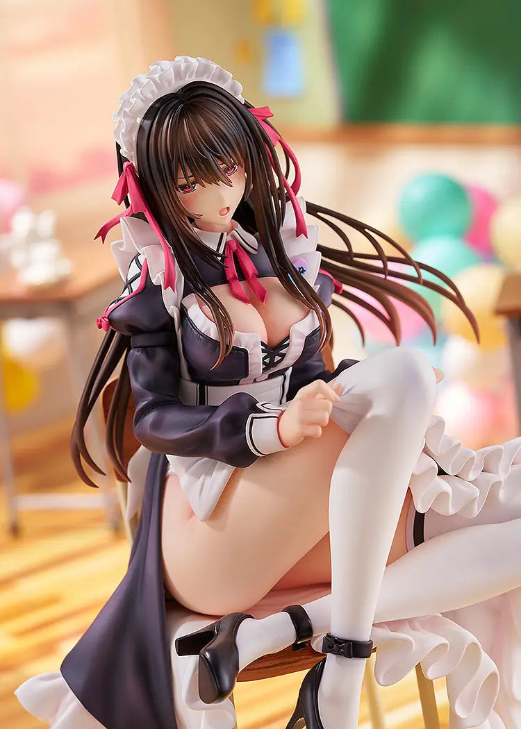 1/6 Maid Maison Hanikami Kanojo Kasane Minazumi