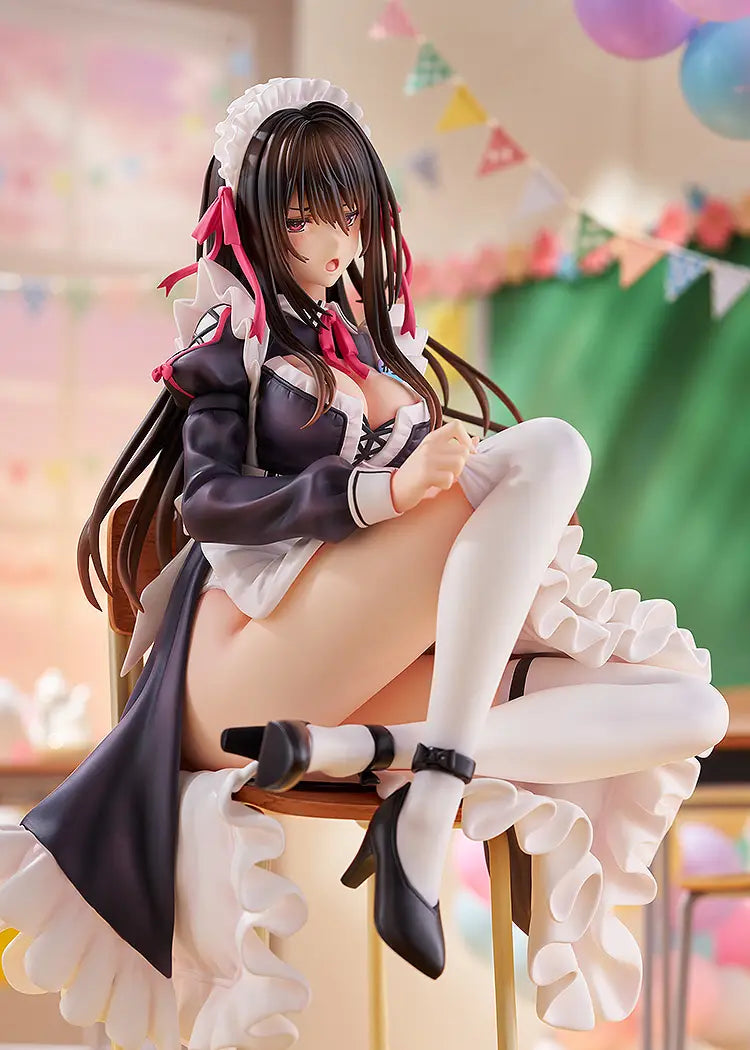 1/6 Maid Maison Hanikami Kanojo Kasane Minazumi