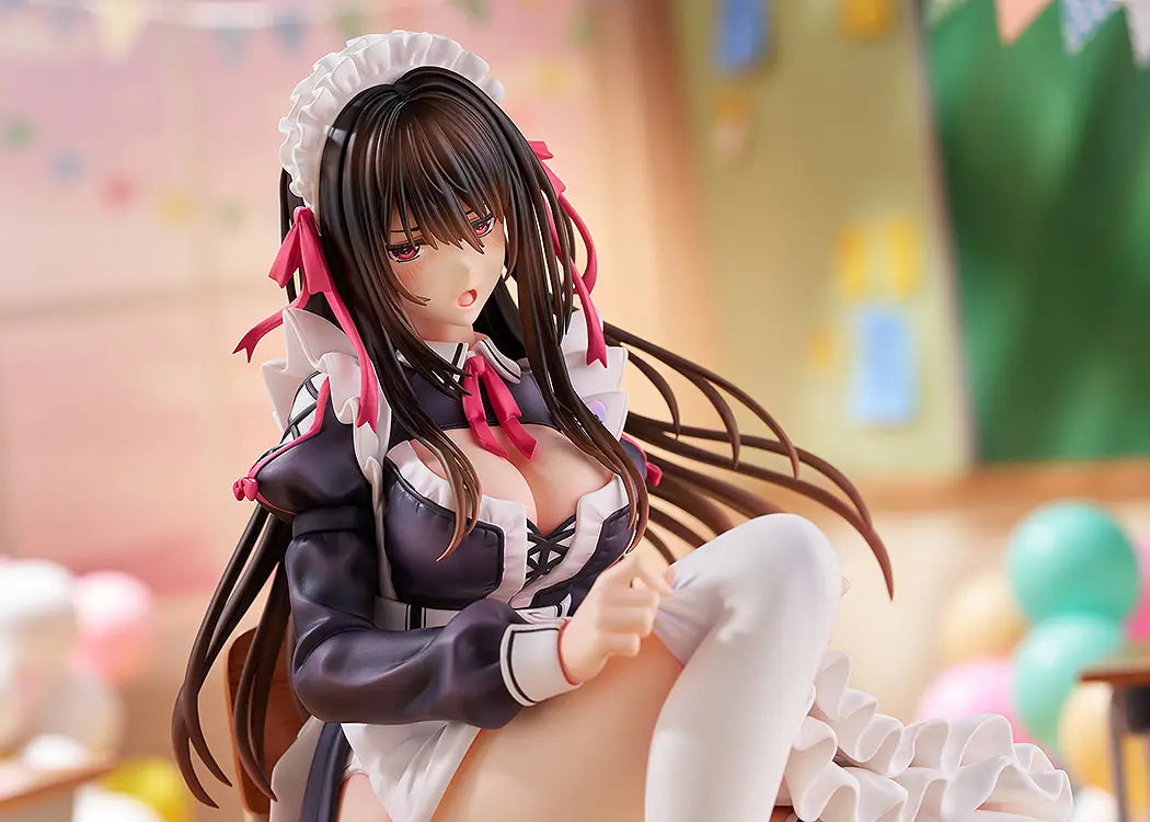 1/6 Maid Maison Hanikami Kanojo Kasane Minazumi