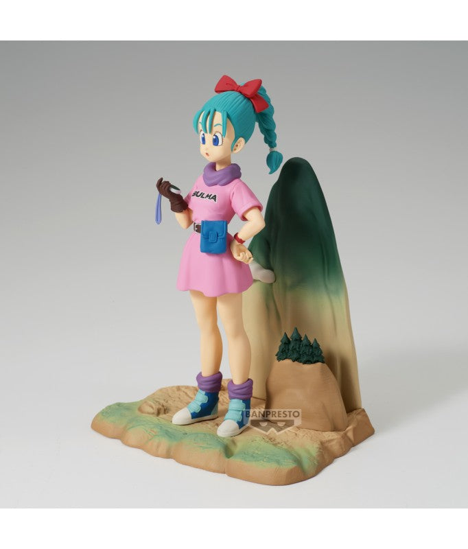 History Box - Dragon Ball - Bulma
