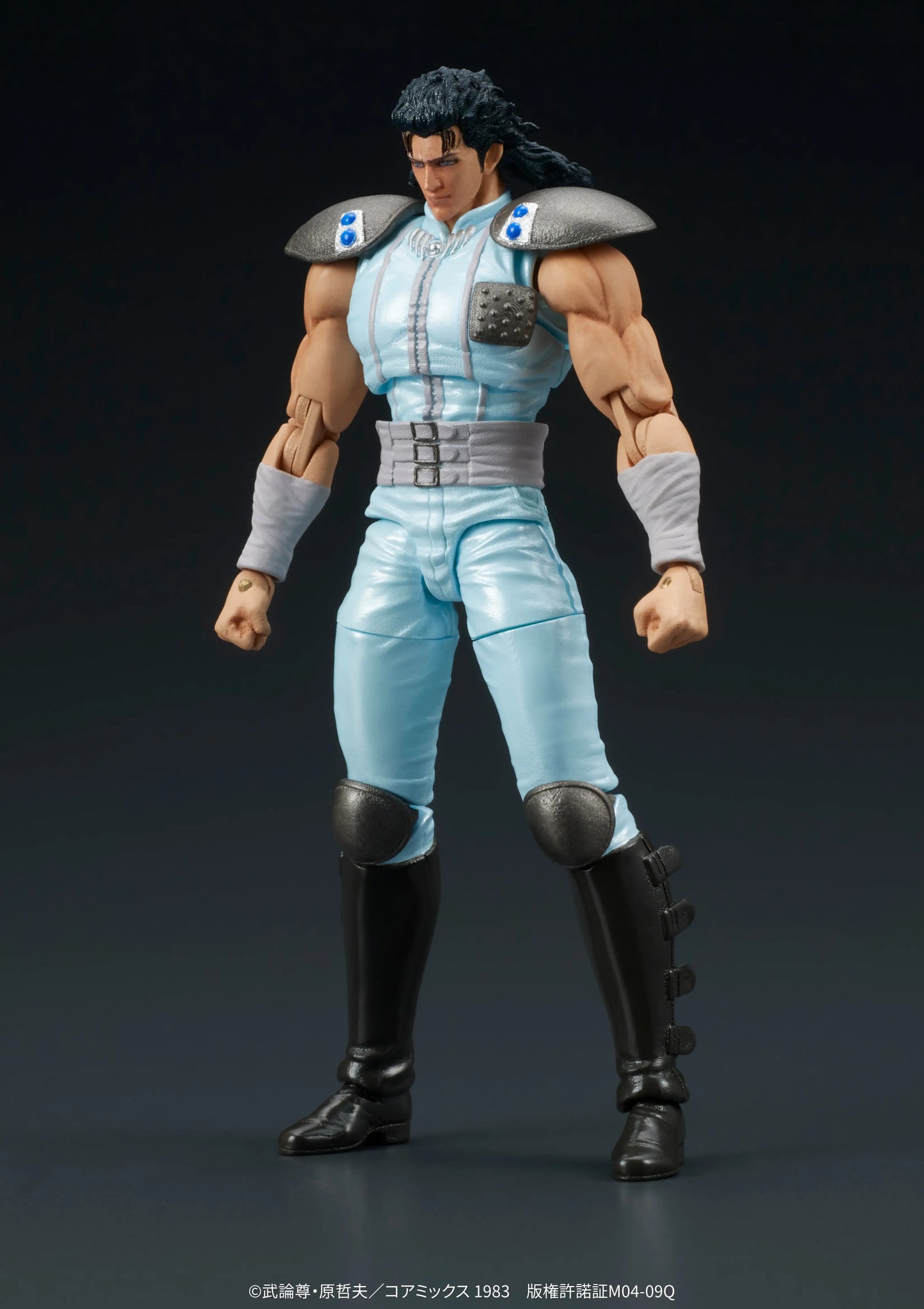 1/24 DIGACTION Fist of the North Star Rei