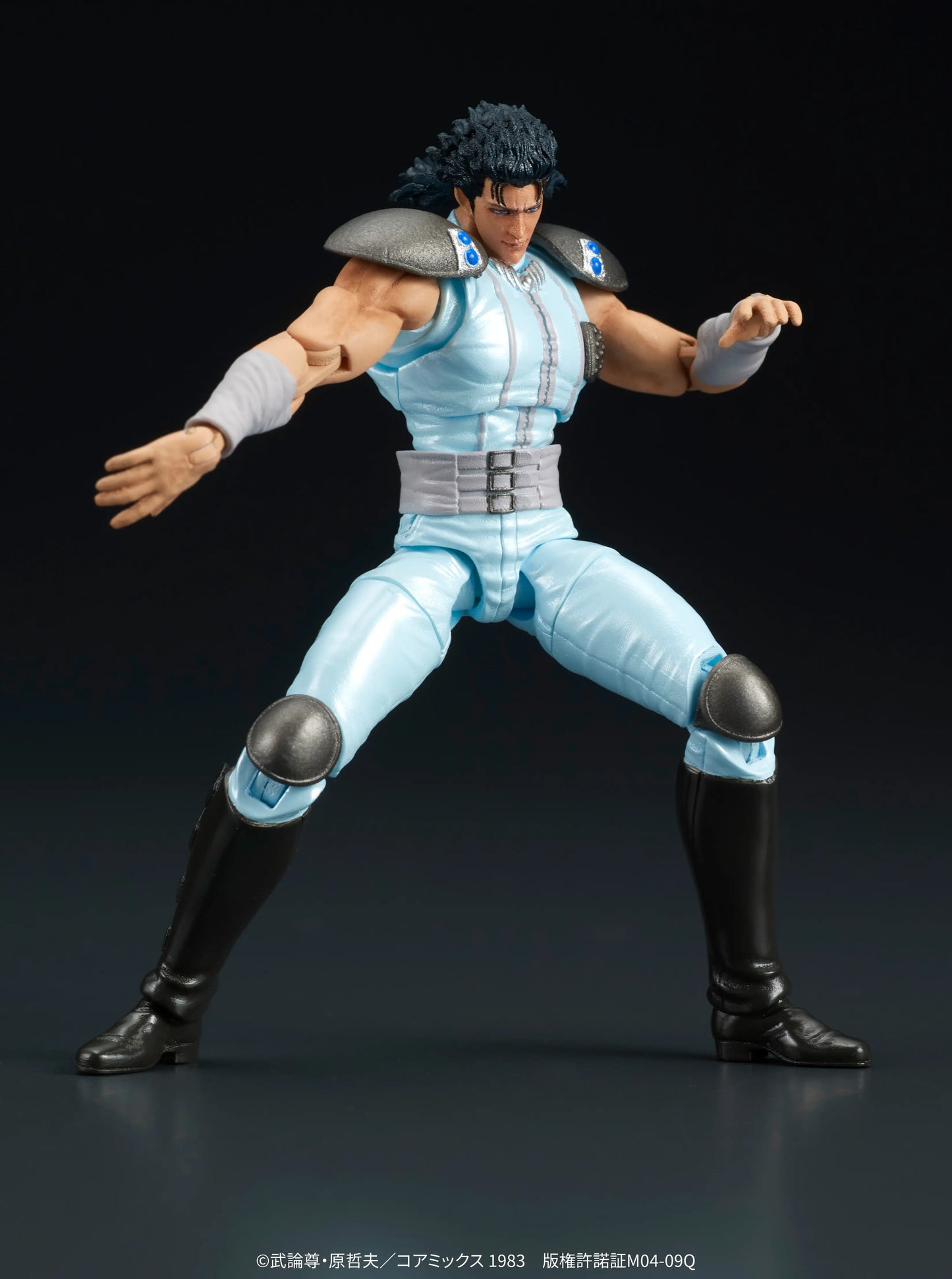 1/24 DIGACTION Fist of the North Star Rei