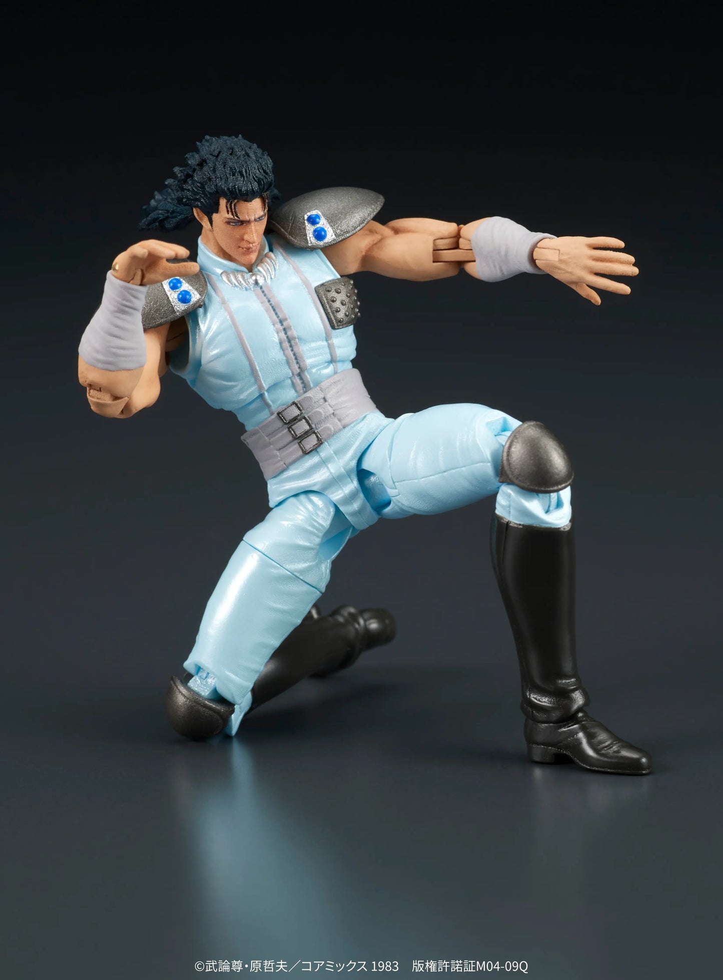 1/24 DIGACTION Fist of the North Star Rei