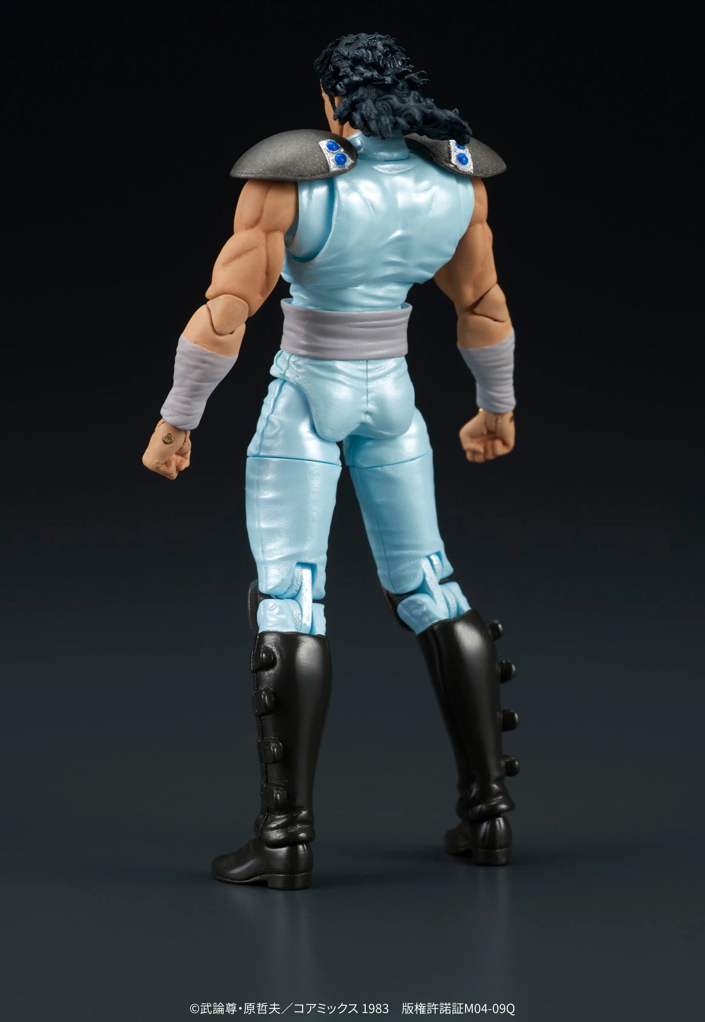 1/24 DIGACTION Fist of the North Star Rei