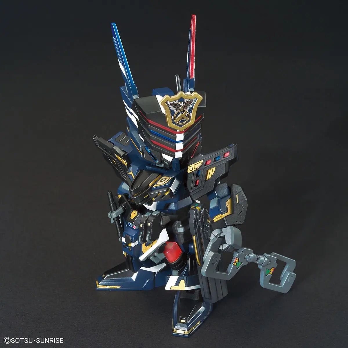 SDW HEROES Sergeant Verde Buster Gundam