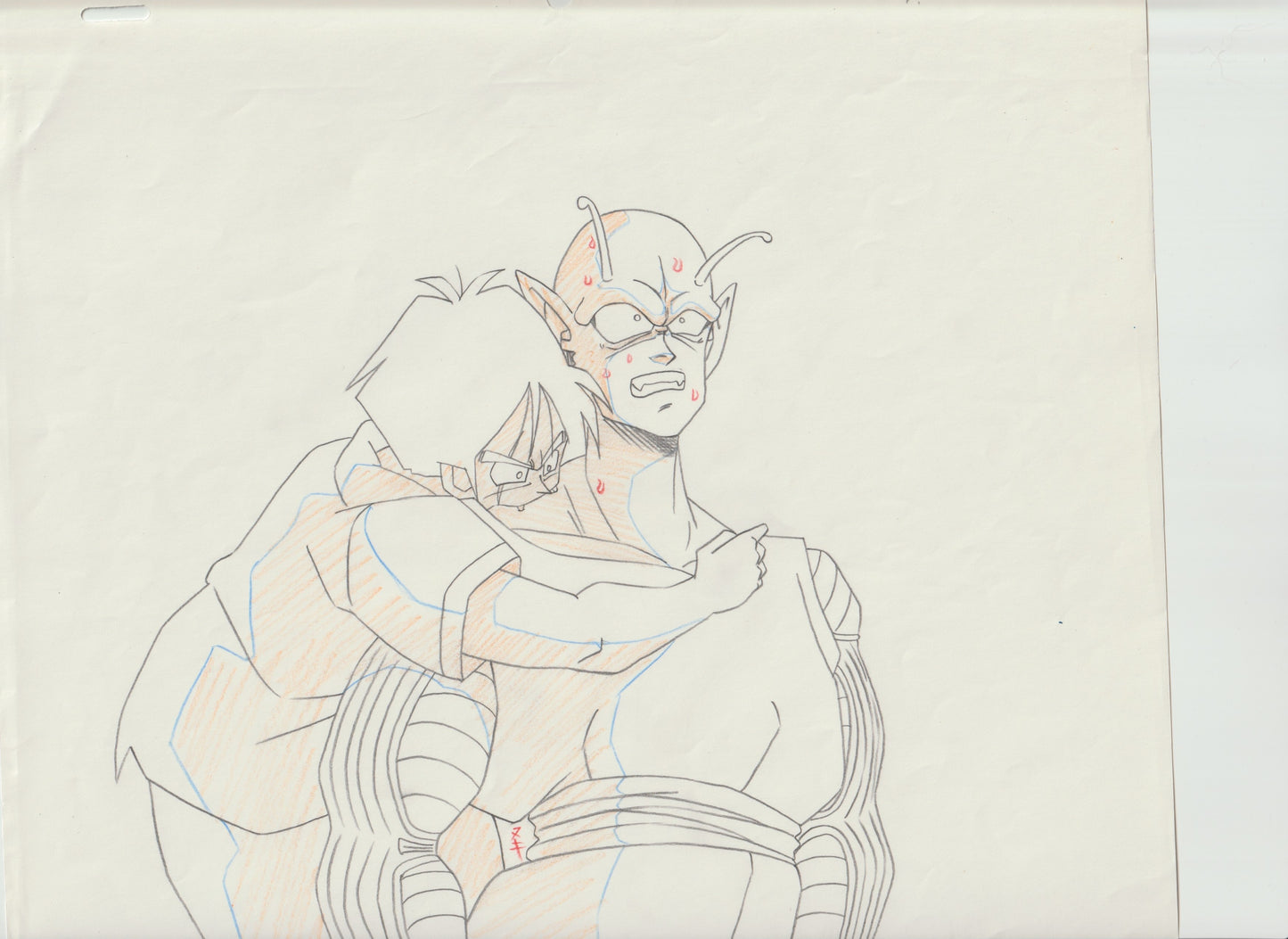 Original Anime Douga/Sketch 02