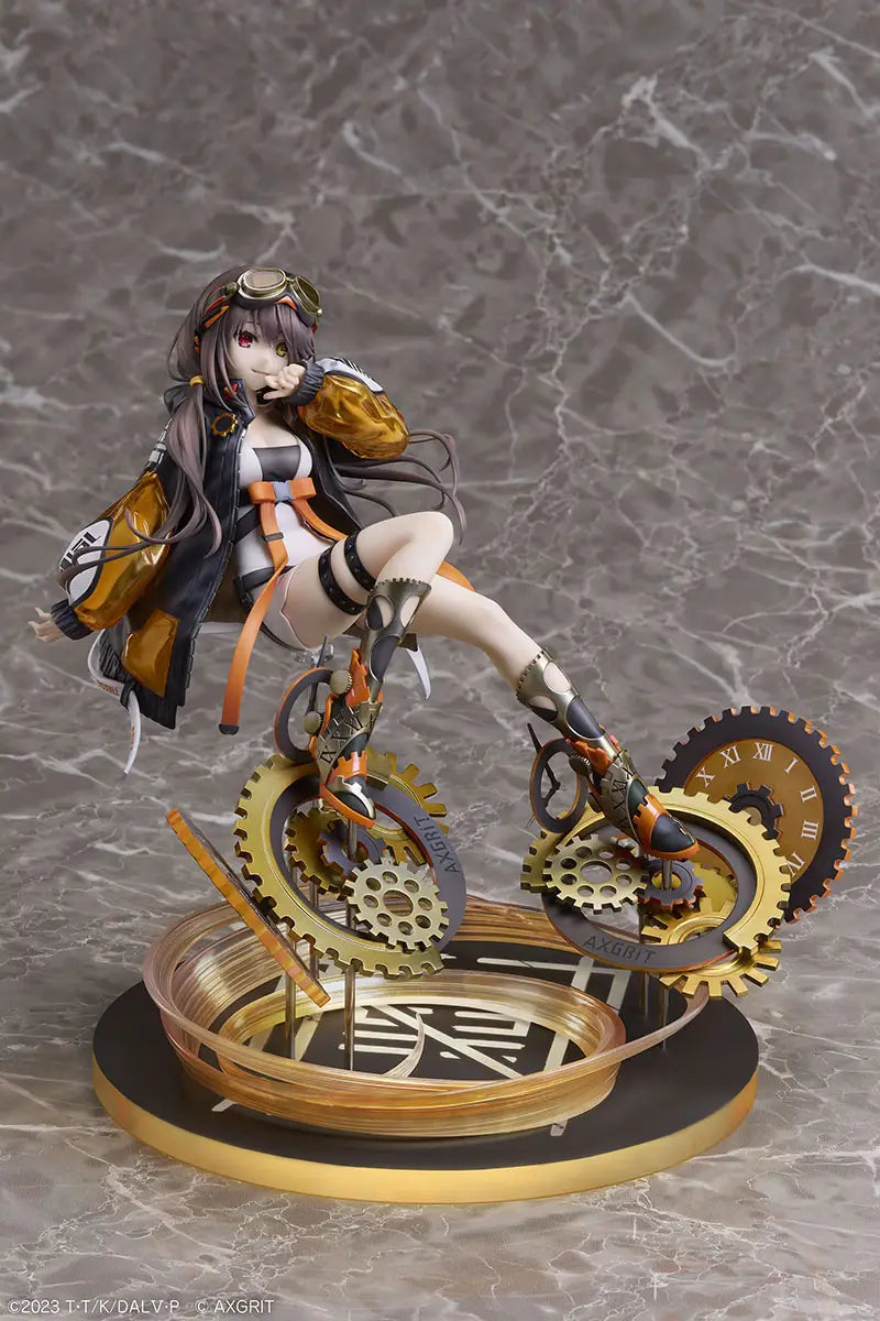 1/7 Kurumi Tokisaki Axgrit Ver. (Date A Live)